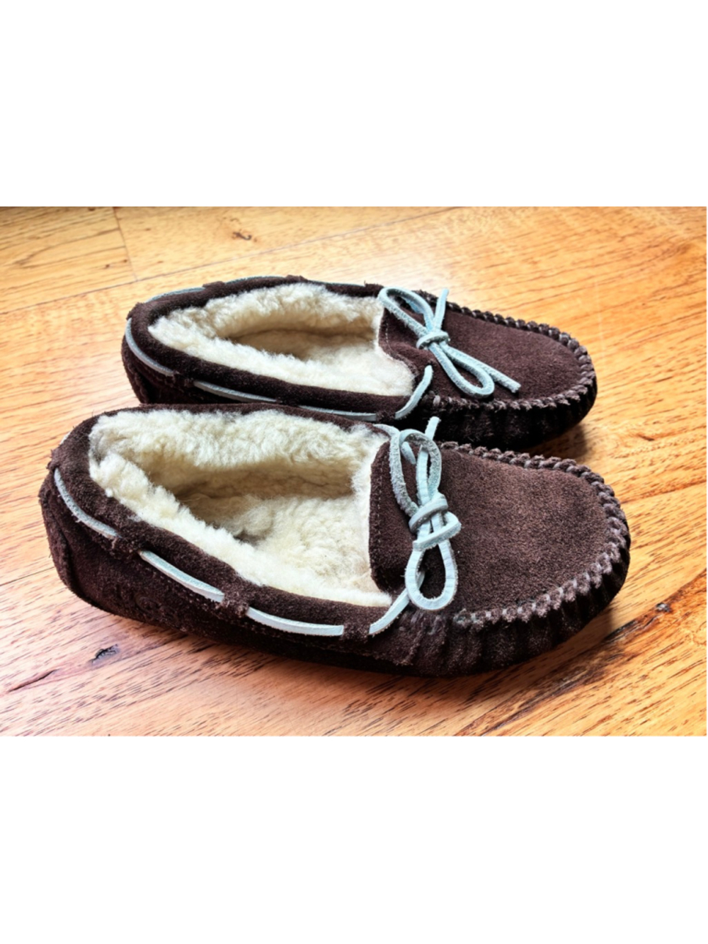 Ugg slippers kids 13 - Picture 2 of 6